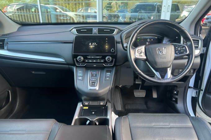 2022 Honda Cr-v