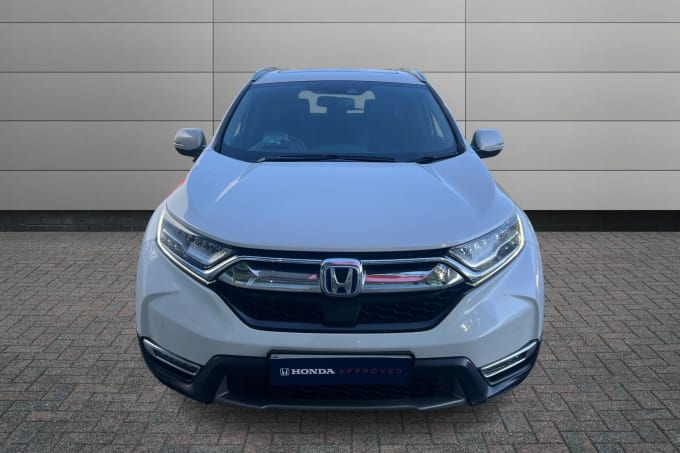 2022 Honda Cr-v
