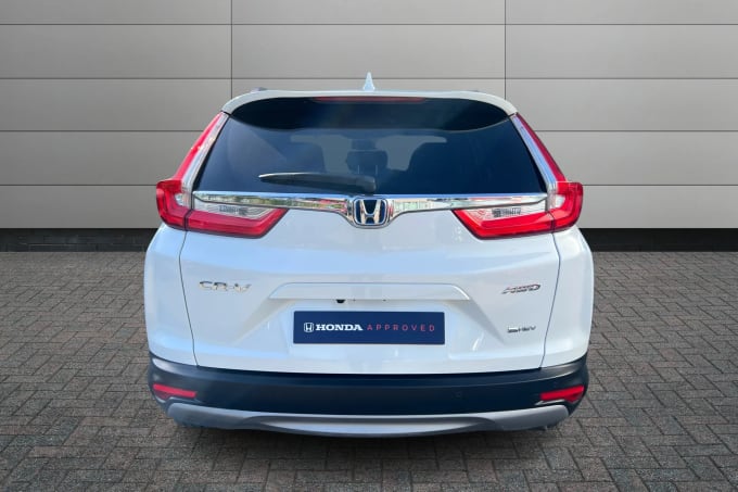 2022 Honda Cr-v