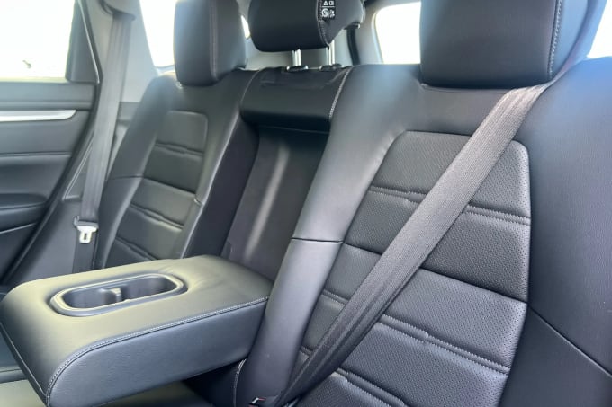 2022 Honda Cr-v