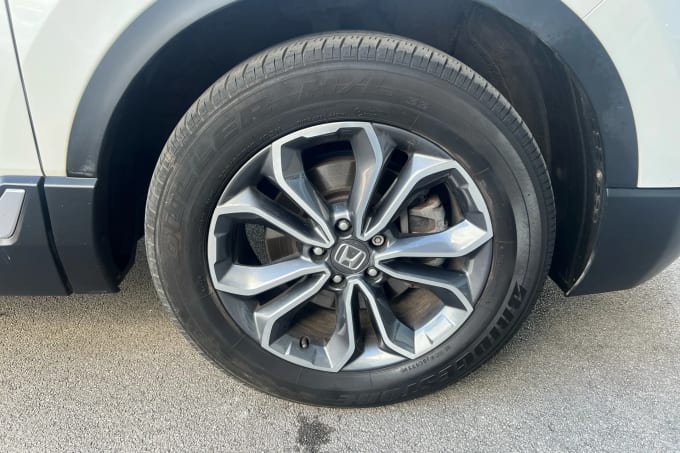 2022 Honda Cr-v