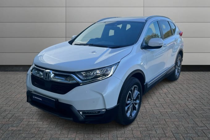 2022 Honda Cr-v