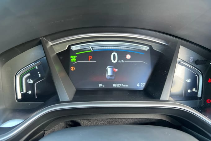 2022 Honda Cr-v