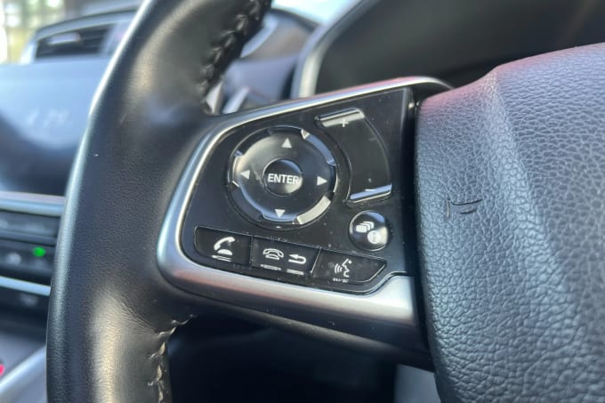 2022 Honda Cr-v
