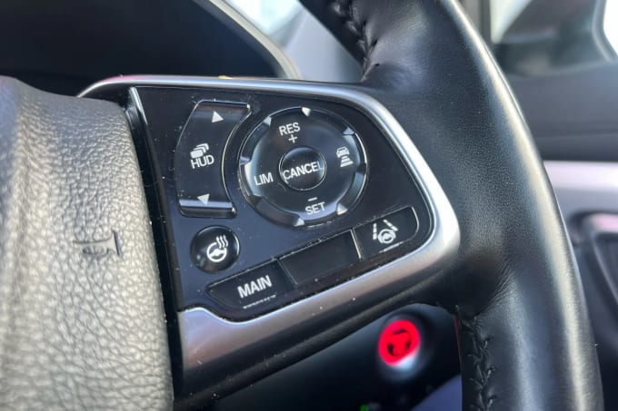 2022 Honda Cr-v