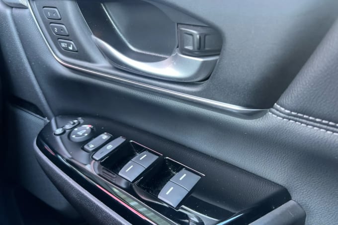 2022 Honda Cr-v