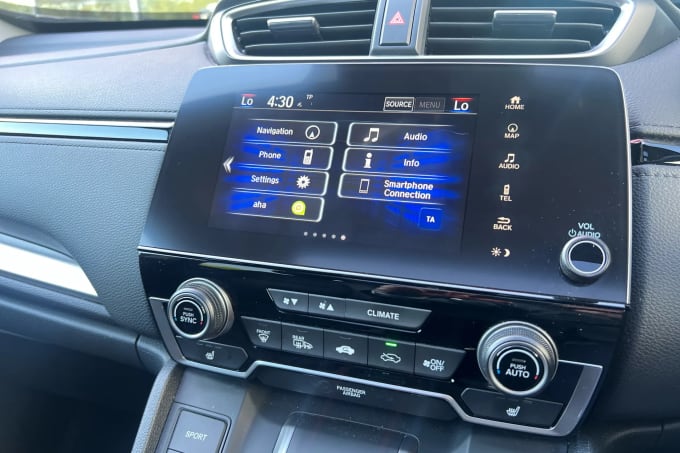 2022 Honda Cr-v