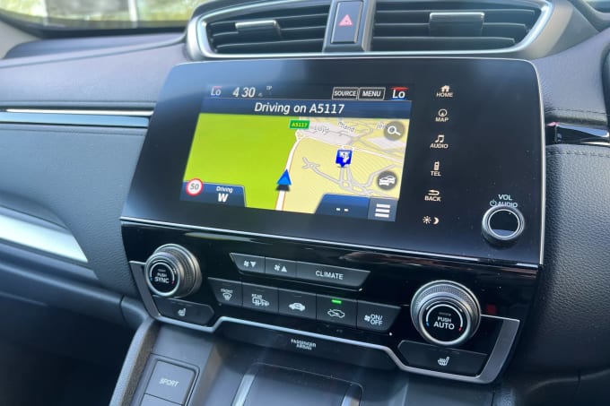 2022 Honda Cr-v