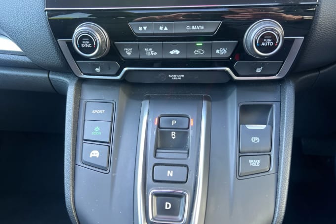 2022 Honda Cr-v