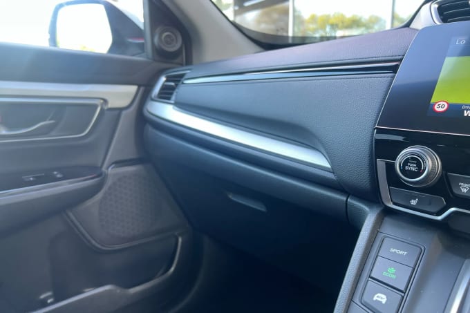 2022 Honda Cr-v