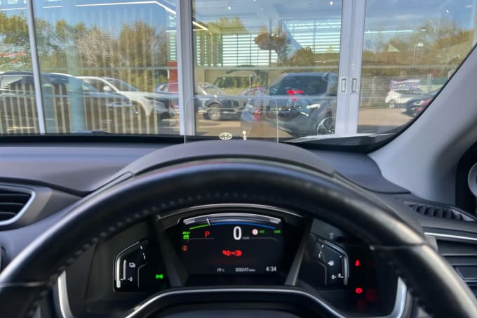 2022 Honda Cr-v