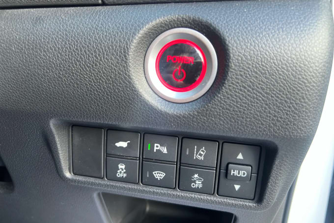 2022 Honda Cr-v