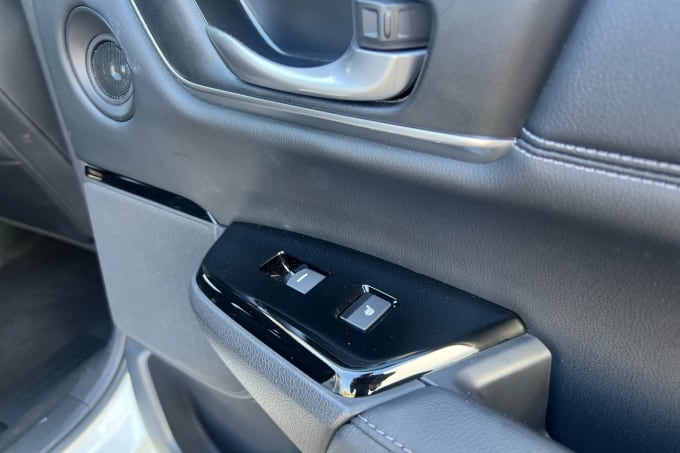 2022 Honda Cr-v