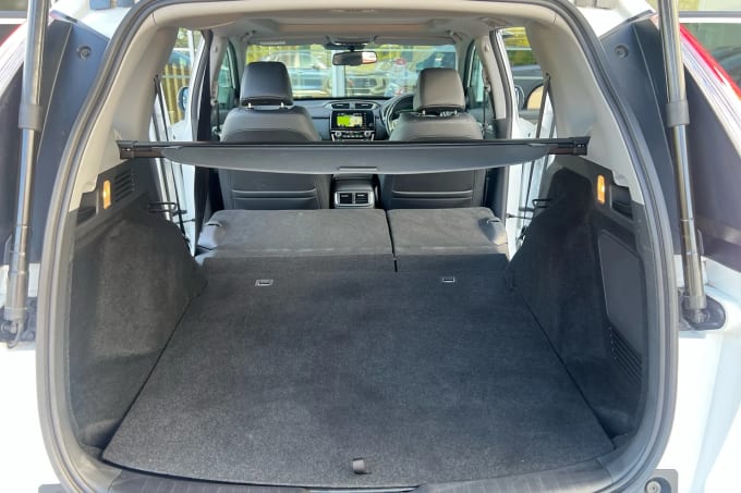 2022 Honda Cr-v