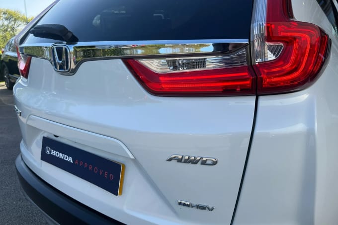 2022 Honda Cr-v