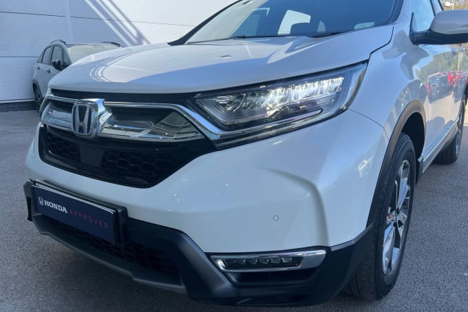 2022 Honda Cr-v