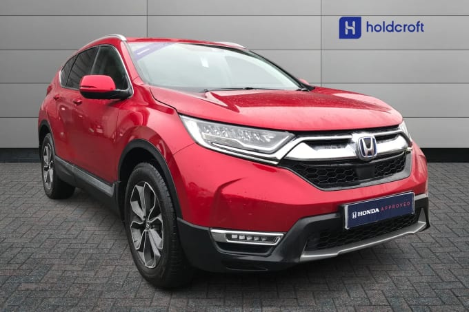 2022 Honda Cr-v