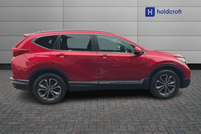 2022 Honda Cr-v