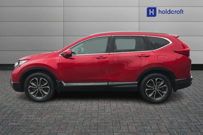 2022 Honda Cr-v