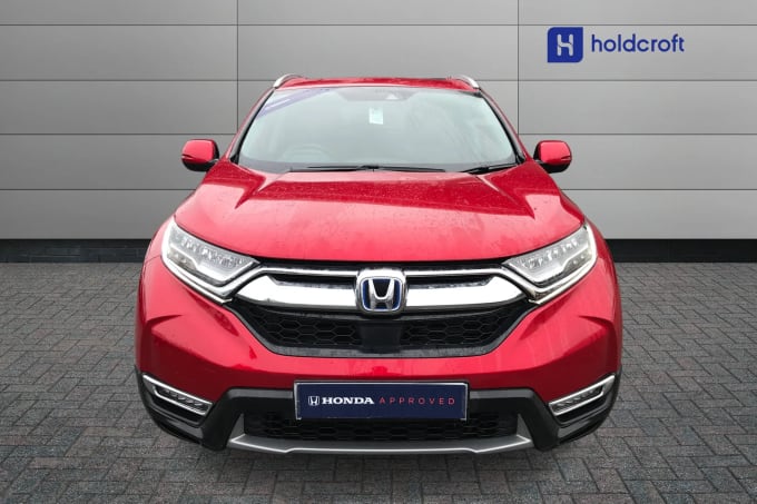 2022 Honda Cr-v