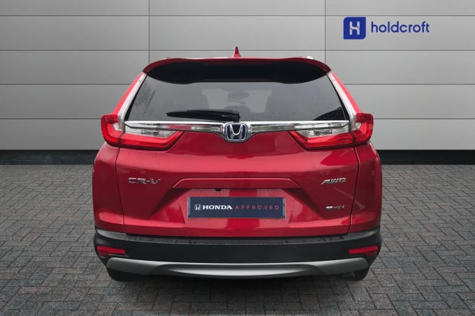 2022 Honda Cr-v