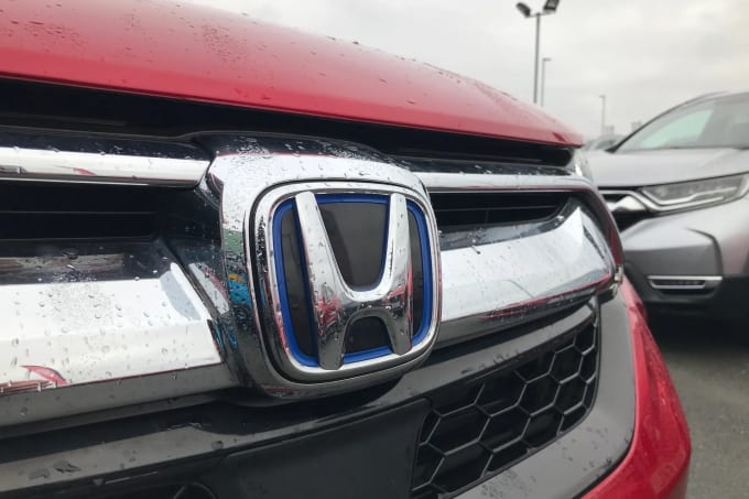 2022 Honda Cr-v