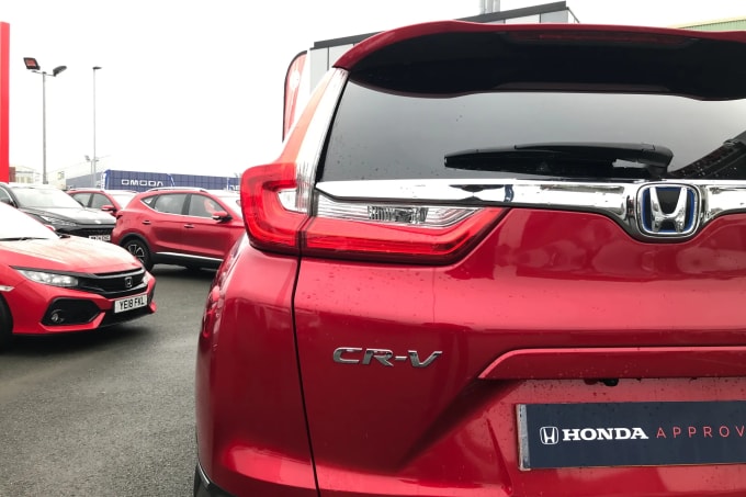 2022 Honda Cr-v