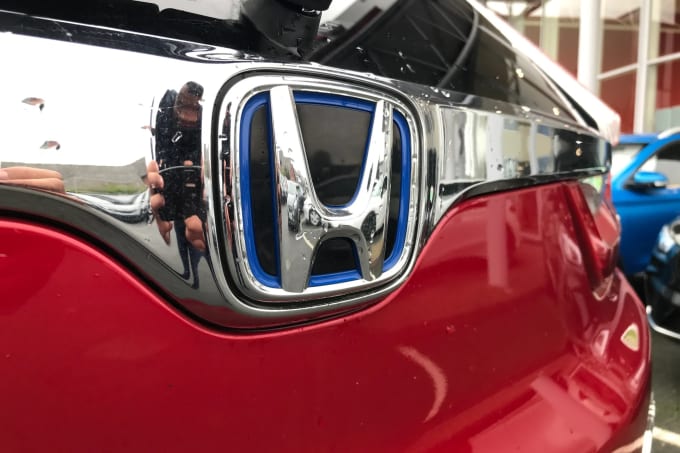 2022 Honda Cr-v