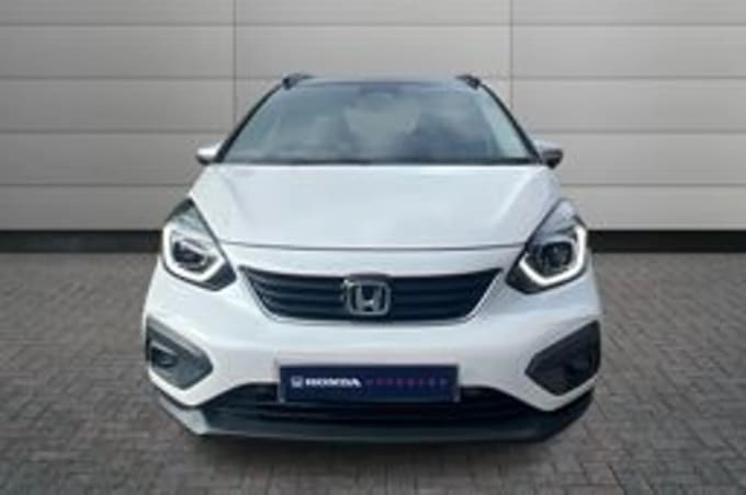 2021 Honda Jazz