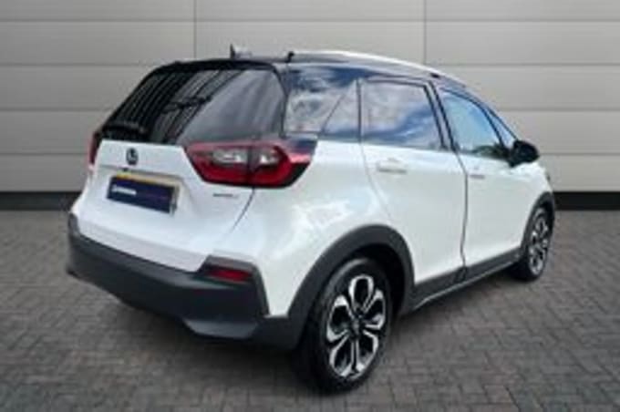 2021 Honda Jazz