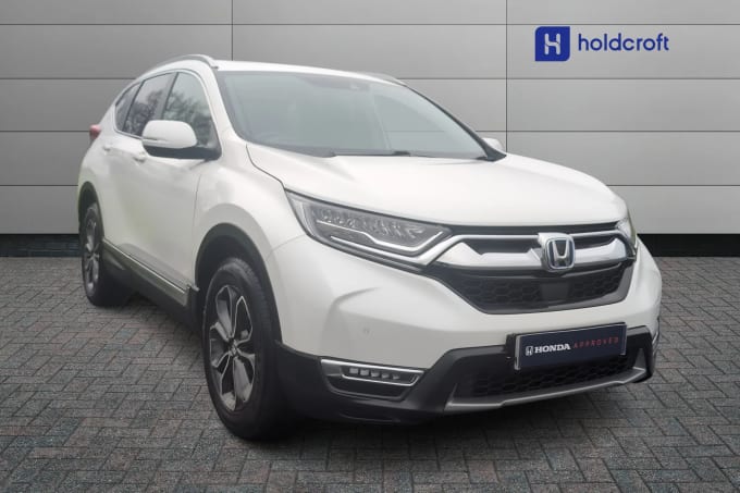 2022 Honda Cr-v