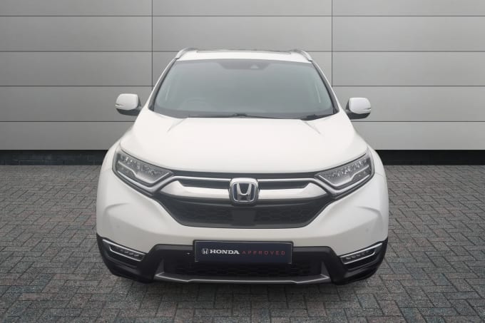 2022 Honda Cr-v