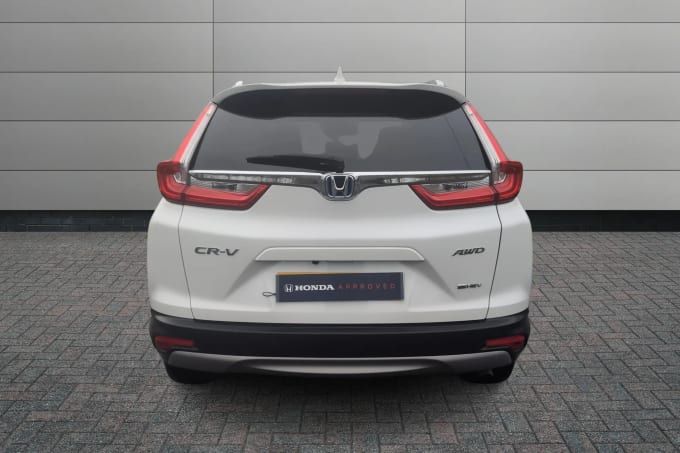 2022 Honda Cr-v