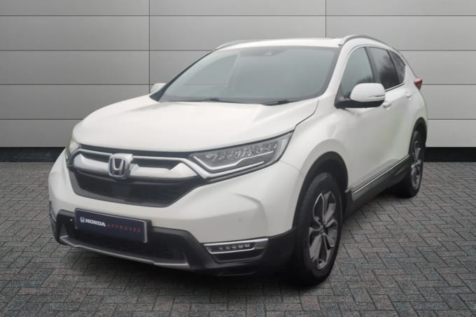 2022 Honda Cr-v