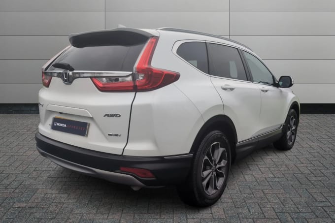 2022 Honda Cr-v