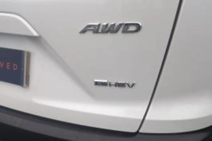 2022 Honda Cr-v