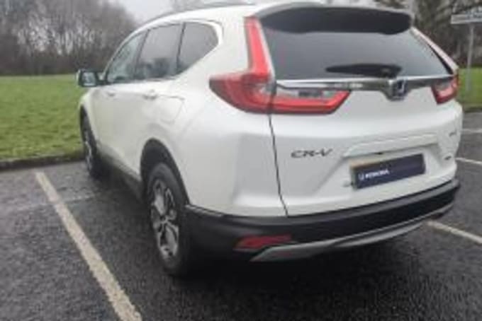 2022 Honda Cr-v