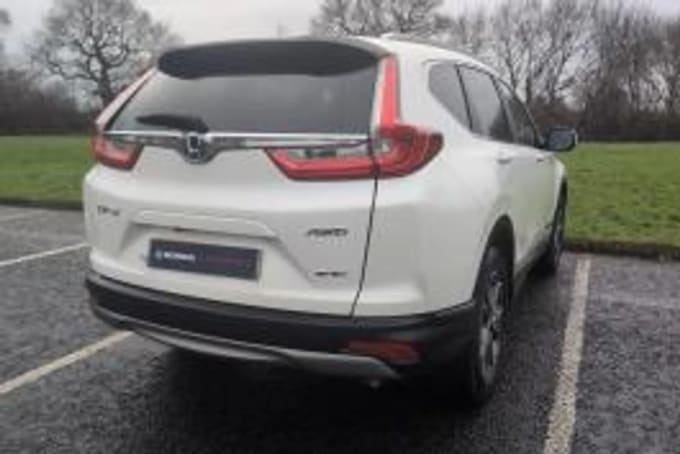 2022 Honda Cr-v