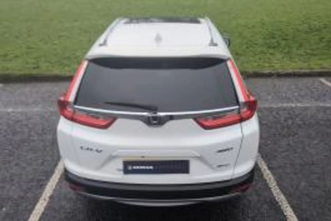 2022 Honda Cr-v