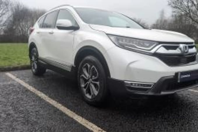 2022 Honda Cr-v