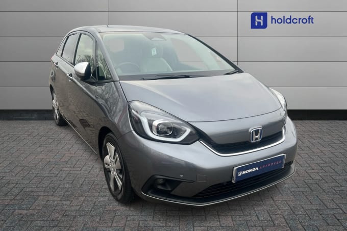 2020 Honda Jazz