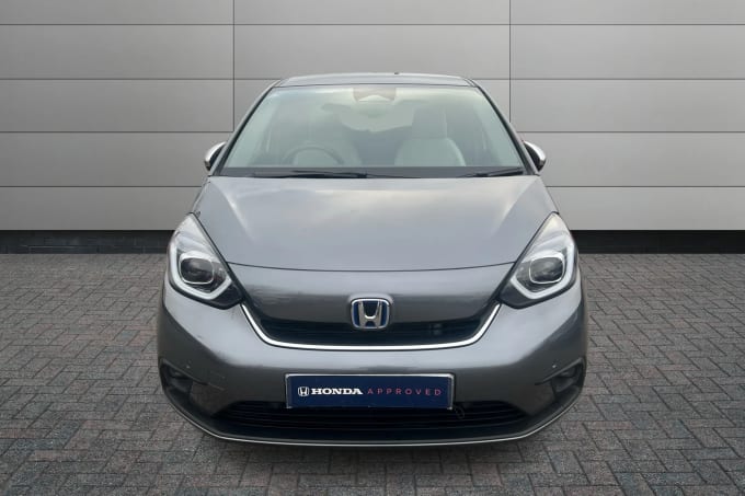 2020 Honda Jazz