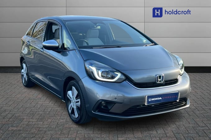 2020 Honda Jazz