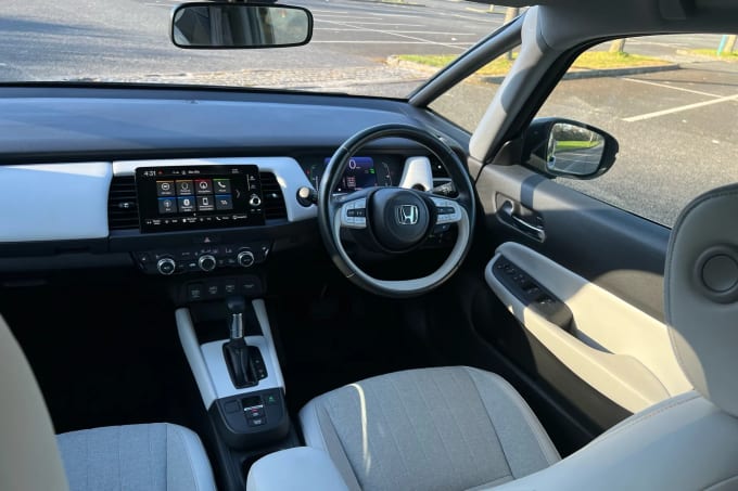 2020 Honda Jazz