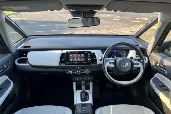 2020 Honda Jazz