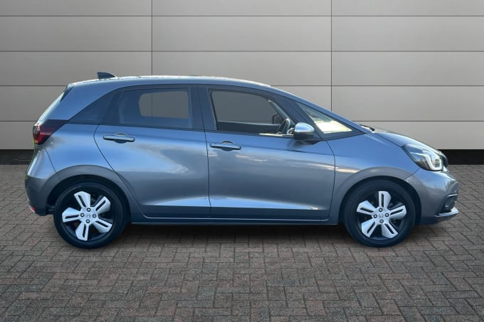 2020 Honda Jazz