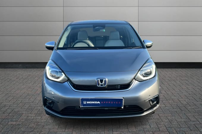 2020 Honda Jazz