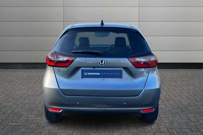 2020 Honda Jazz