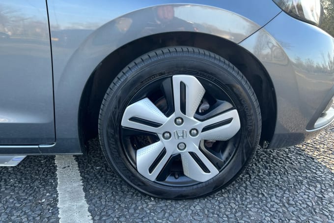 2020 Honda Jazz