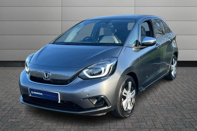2020 Honda Jazz